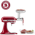 Metal Food Grinder Attachment, 2.5 lb J262
