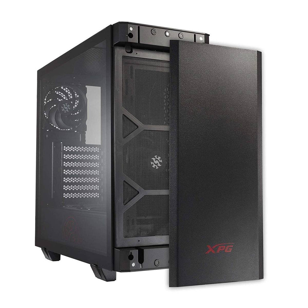 Black ATX Mid-Tower Case L3064