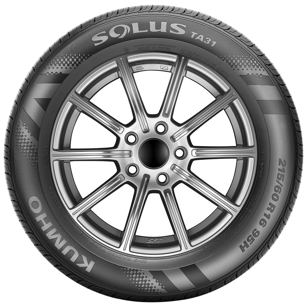 All Season 185/65R15 88H Passenger Tire M514858