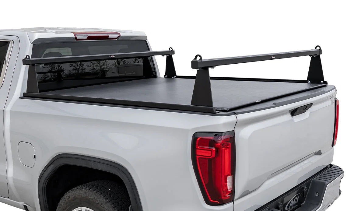 Matte Black Aluminum Truck Bed Racks J871571