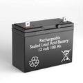 12V 100Ah replacement battery T858502