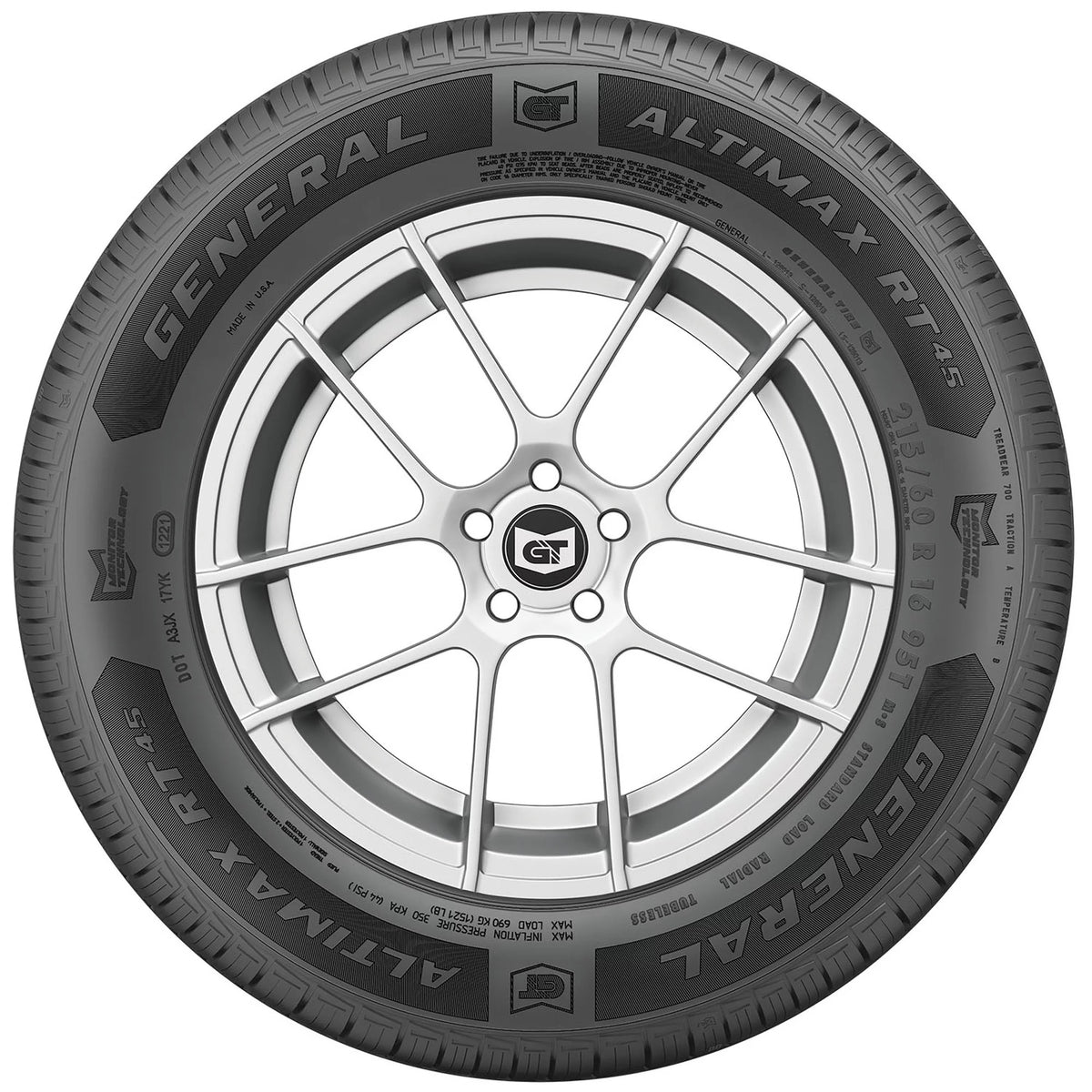 All Season Tire D56357