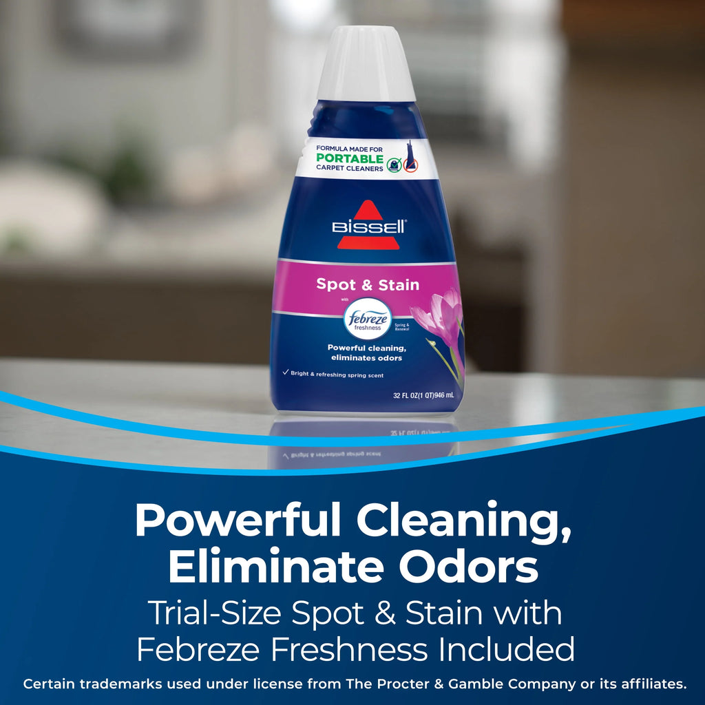 Portable Carpet Cleaner D165578