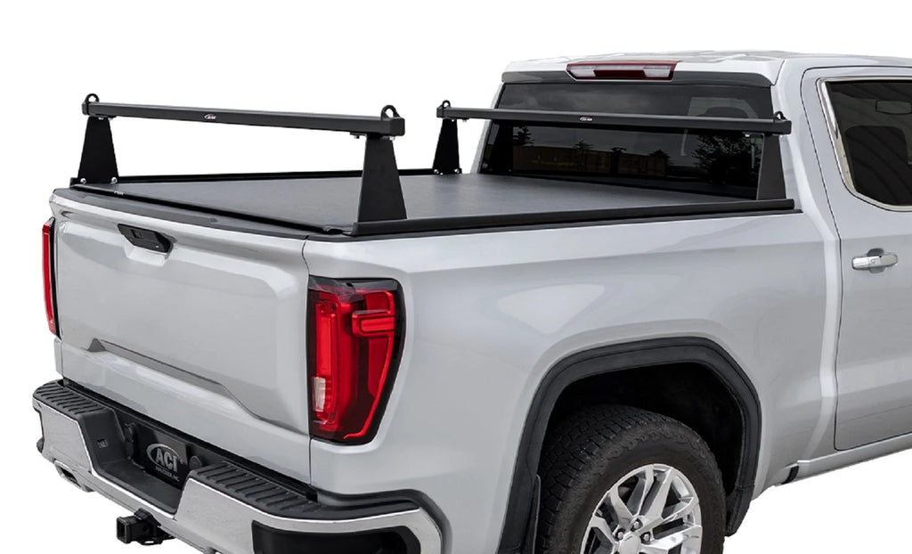 Matte Black Aluminum Truck Bed Racks J871571