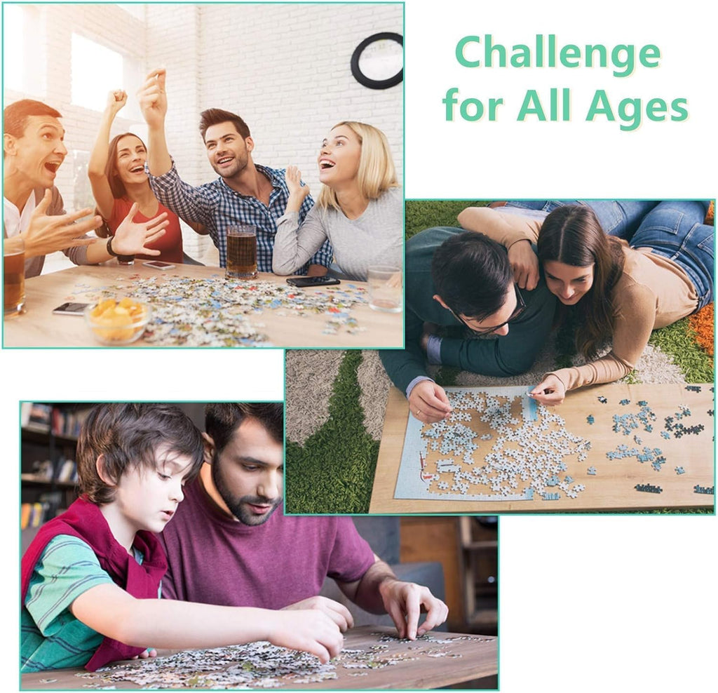 1000 Piece Jigsaw Puzzle O2579