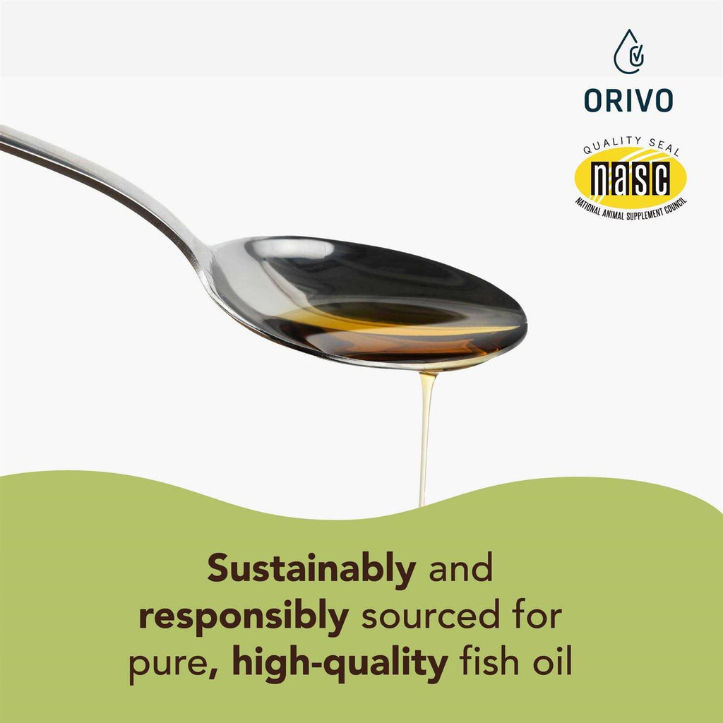 Wild Alaskan Fish Oil for Dogs D76917