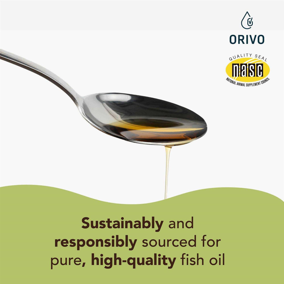 Wild Alaskan Fish Oil for Dogs D76917