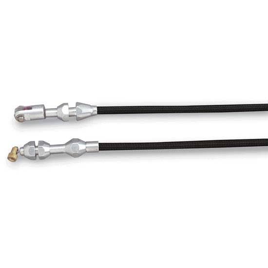 Black 60 inch Throttle Cable Kit M722