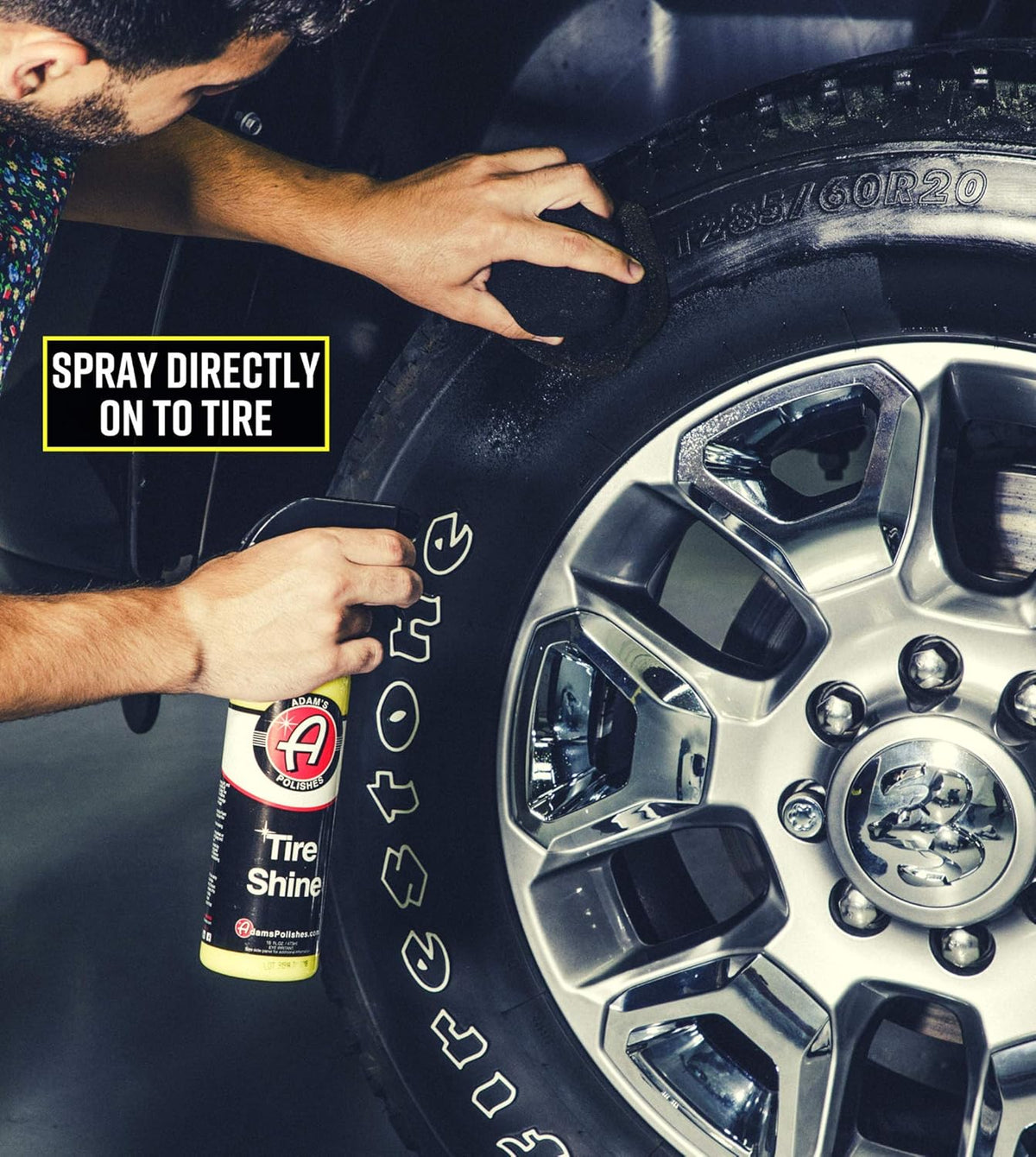 SiO2 Infused Tire Shine Plus 16oz Refill Kit Pack of 2 A781600