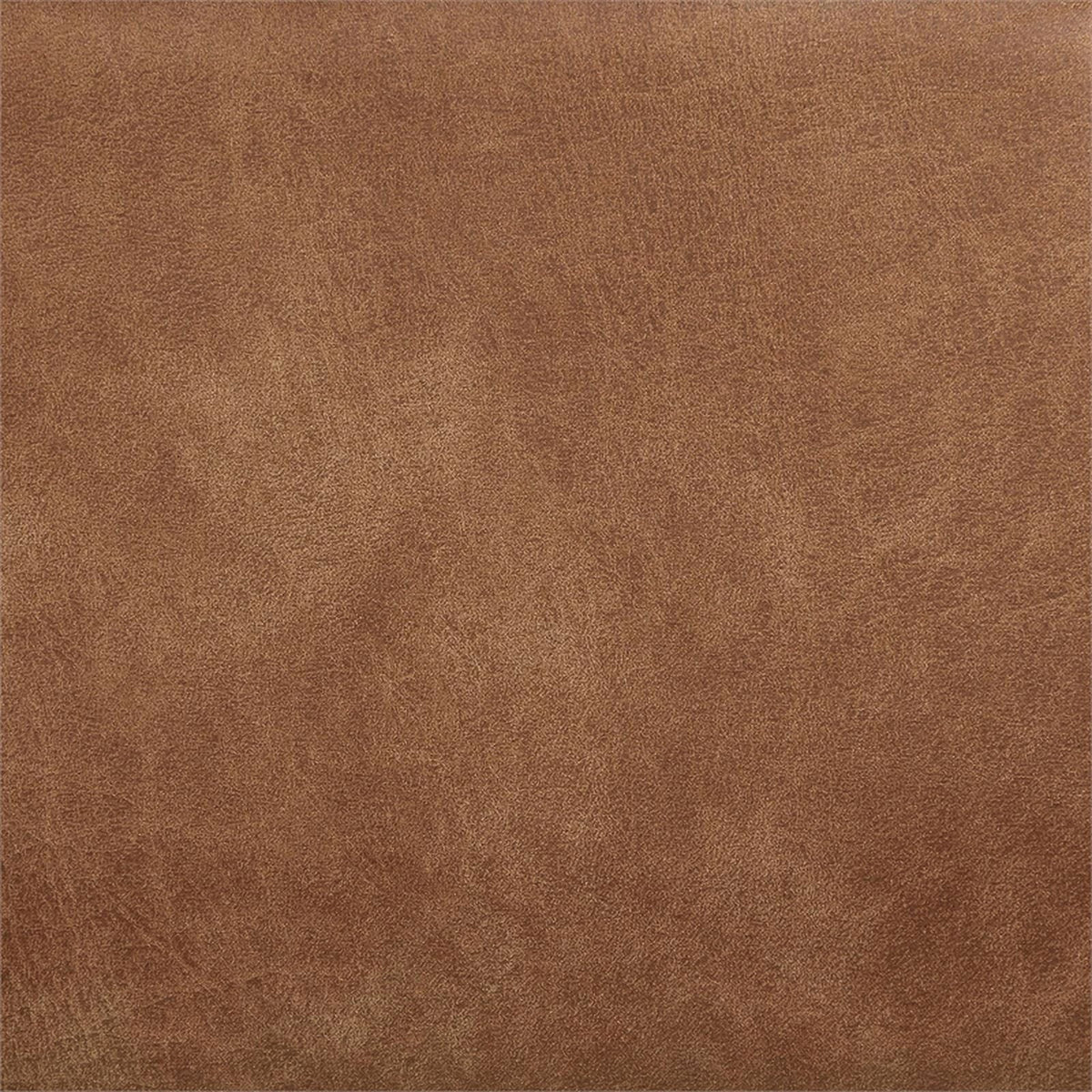 Brown and Black Faux Leather Arm Chair H203209