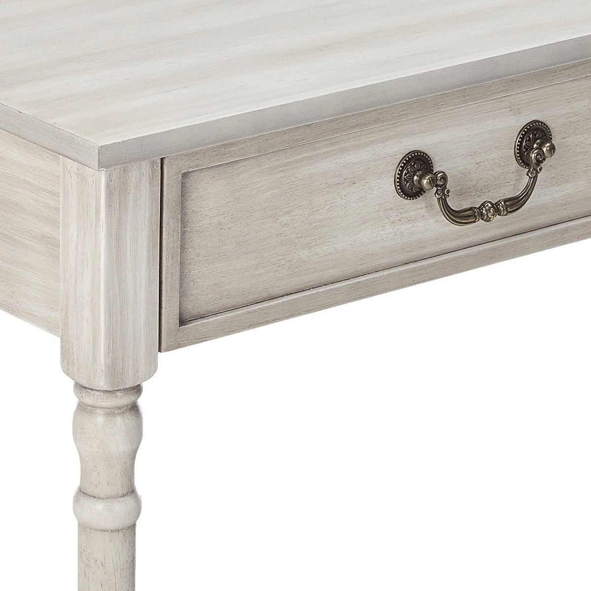 2 Drawer Wooden Console Sofa Table F288