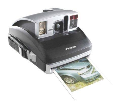 Blue Instant Film Camera M671144