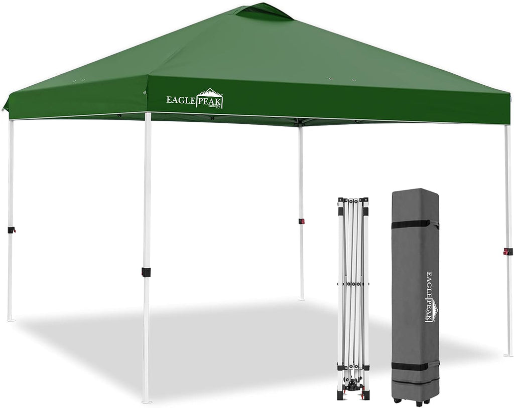 10' x 10' Pop Up Canopy Tent G6007