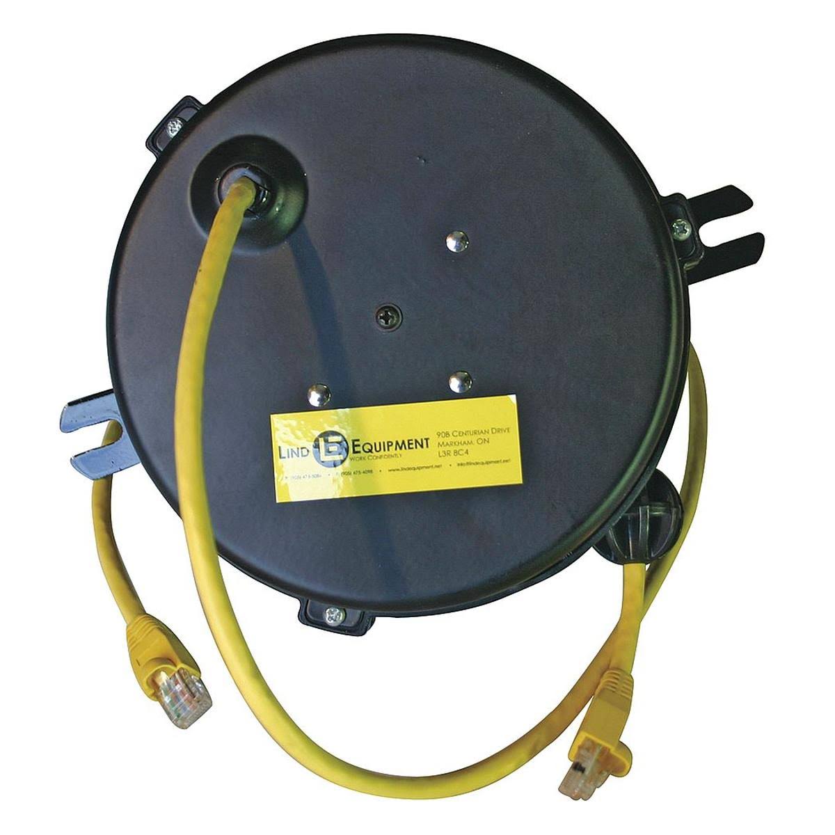 Retractable Data Cord Reel O74440