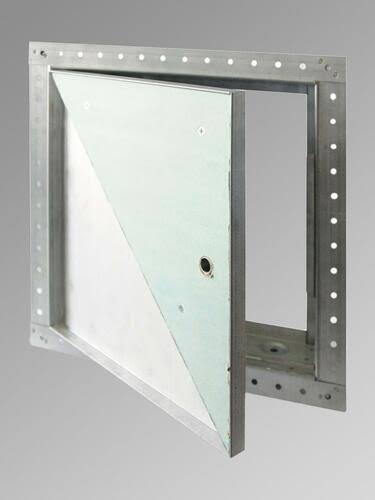 Recessed Access Panel White W926