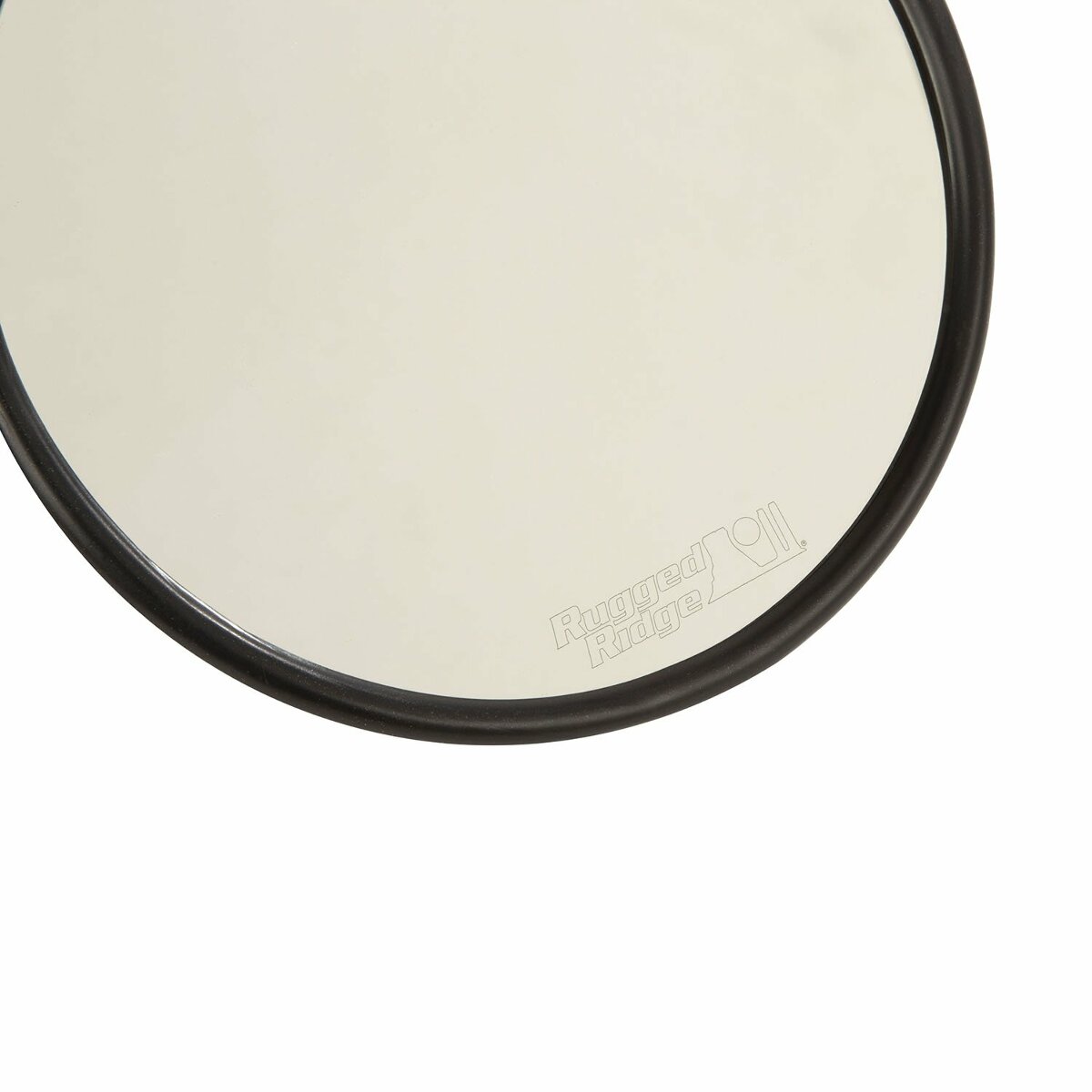 Trail Mirror Kit, Round, Pair Q178
