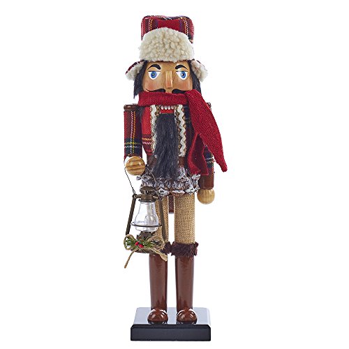 15" Wooden Nutcracker C899031