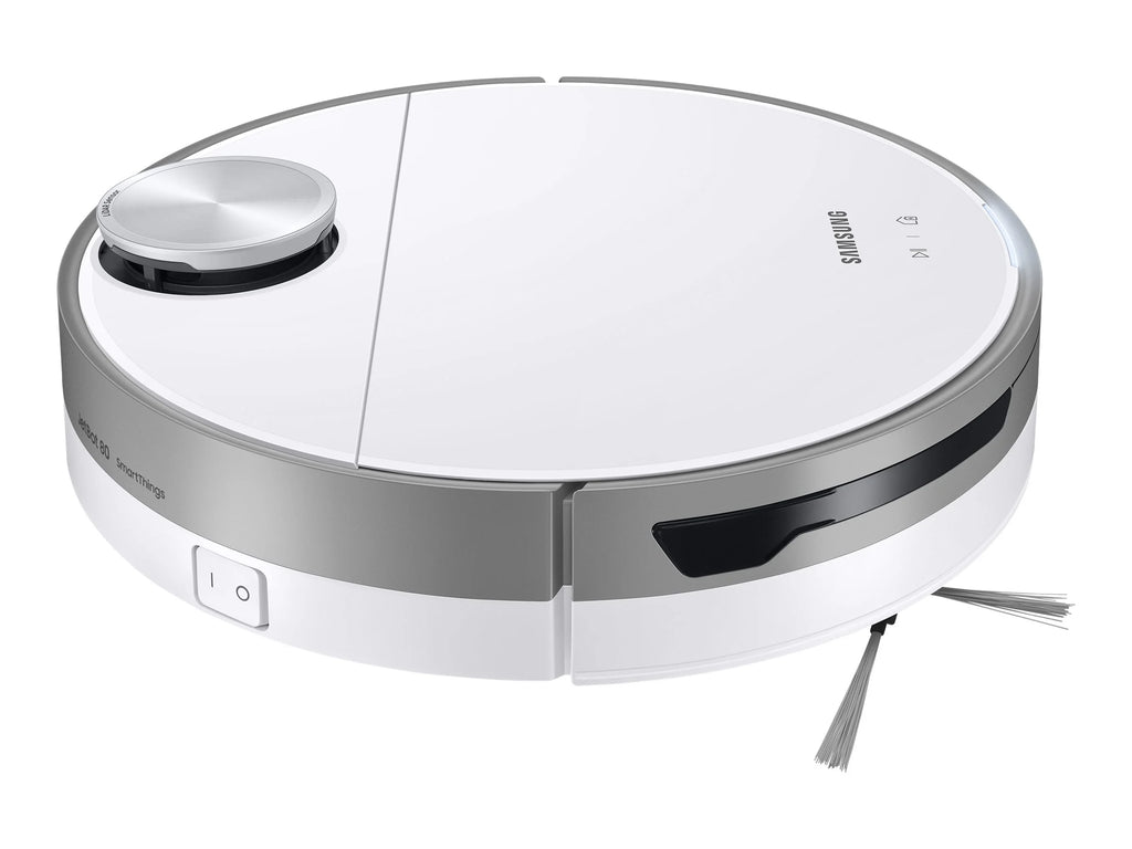 Robot Vacuum with Intelligent Power Control R622
