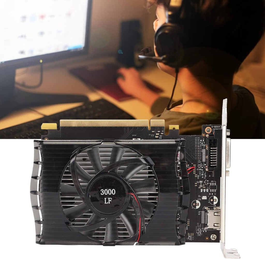 Discrete Graphics Card Dual Port O387982
