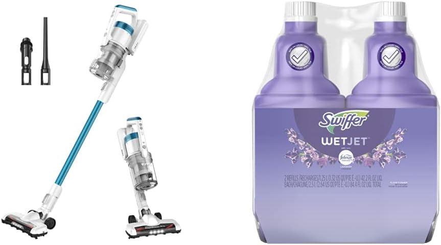 White Cordless Vacuum Cleaner O51092