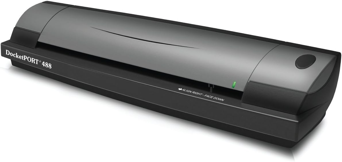 Duplex Document Scanner M664409