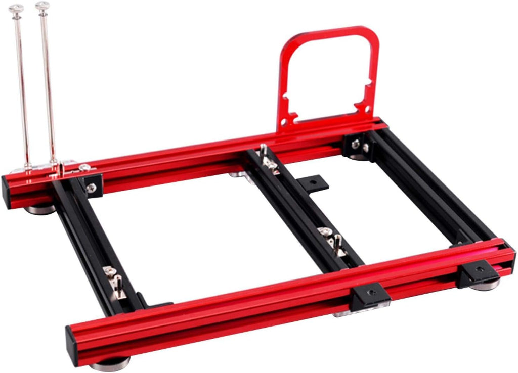 ATX Open Air Aluminum Alloy PC Case B878636