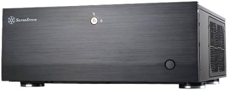 Home Theater Computer Case with Aluminum Front Panel A4686