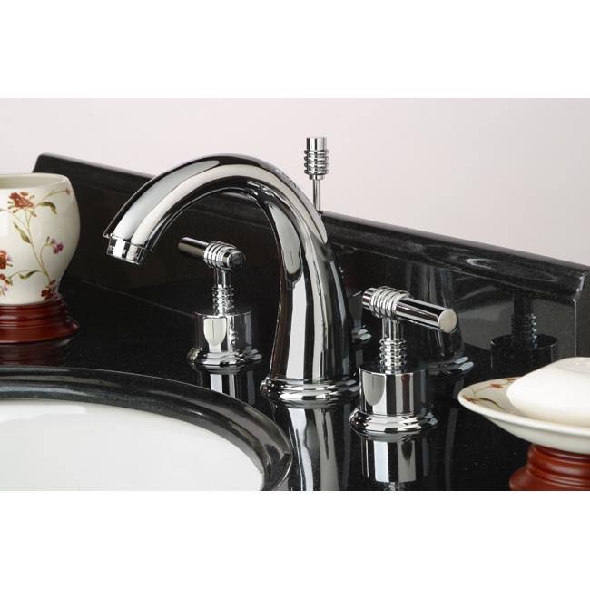 8-Inch Widespread Bathroom Faucet with Pop-Up Oil Rubbed Bronze O28749