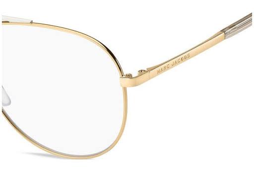 Gold Copper Marc Jacobs Sunglasses R709