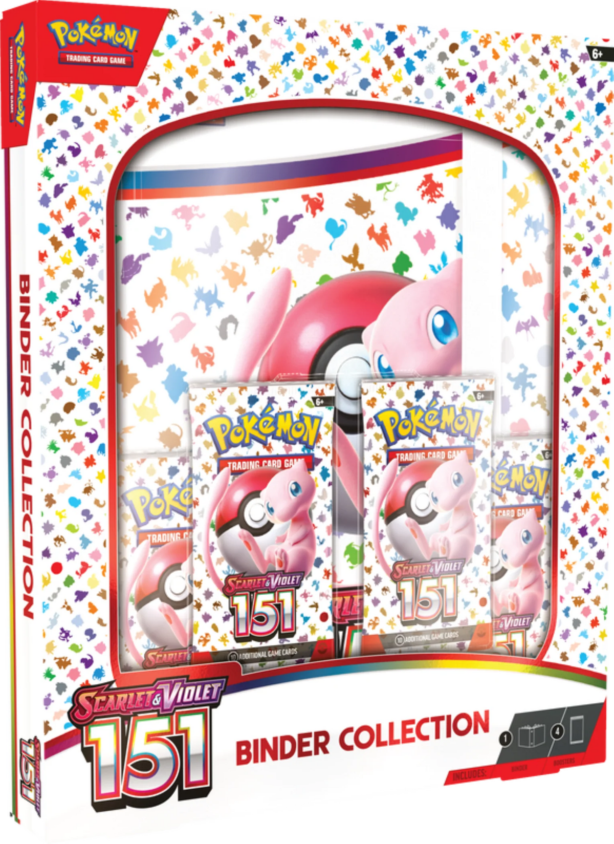 Pokemon Trading Card Games Booster Packs H6044