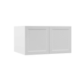 White Wall Kitchen Cabinet R1338