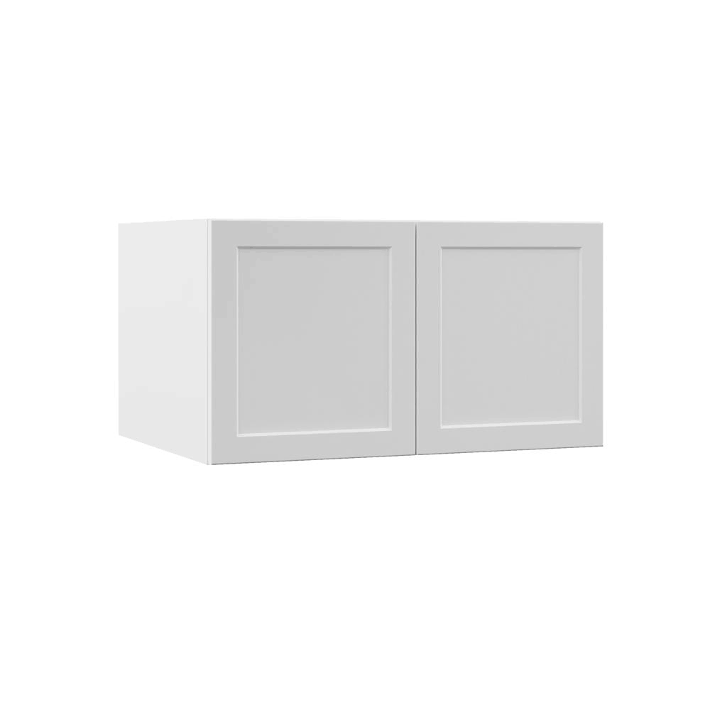 White Wall Kitchen Cabinet R1338
