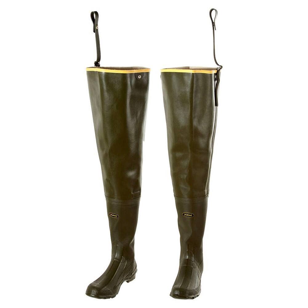 Green Hip Boots C896305