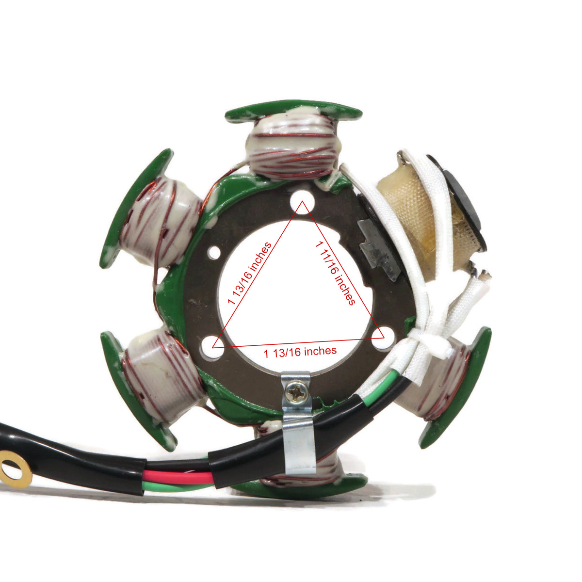 Stator Generator Assembly for Yamaha Waverunner GP1200 N862