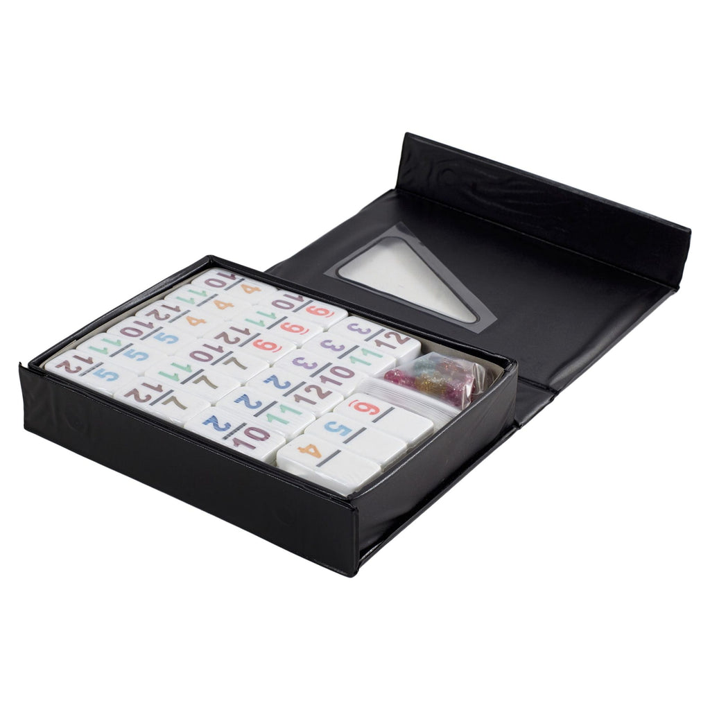 Double 12 Numbered Dominoes Y133616