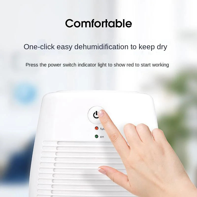 Portable Mini Dehumidifier M34388