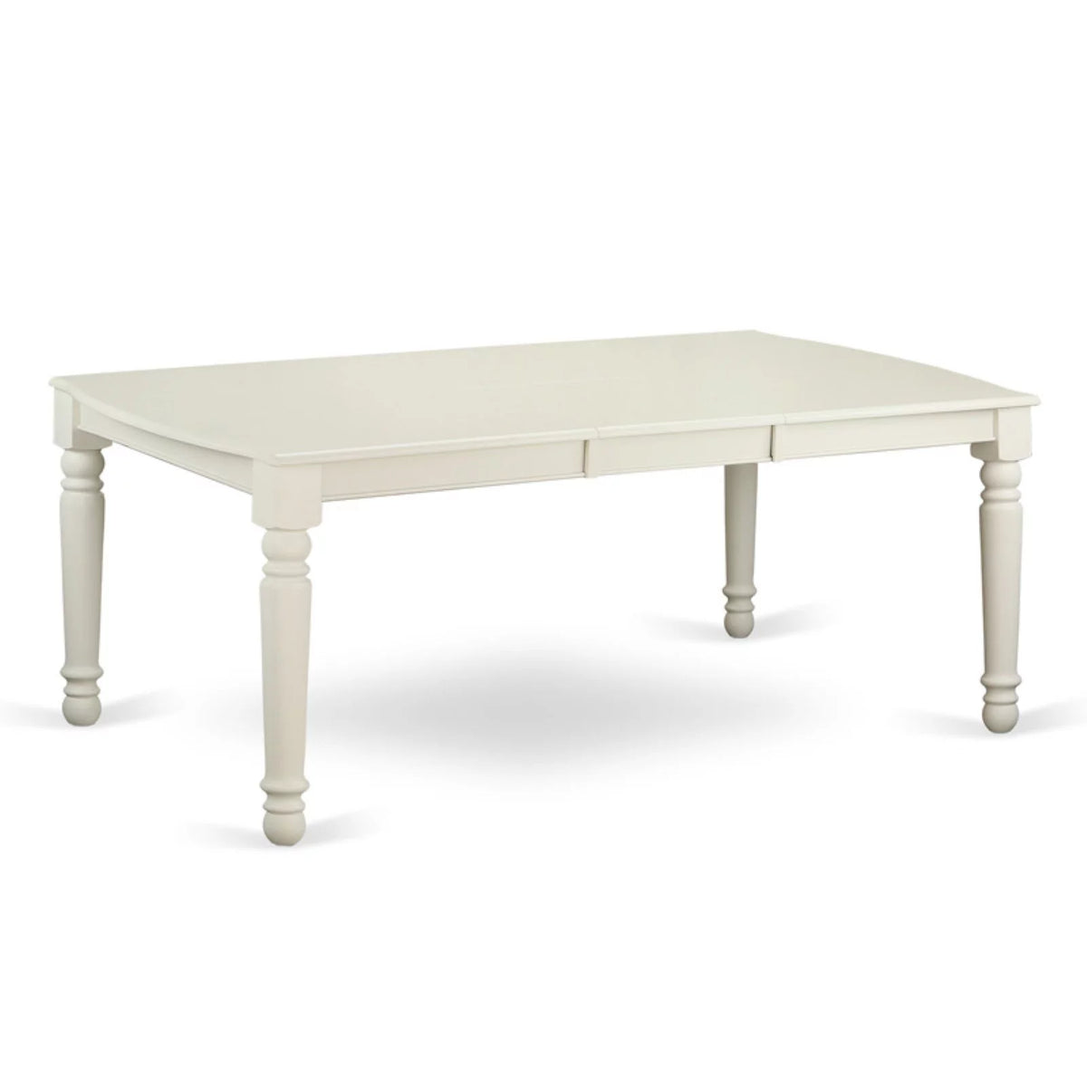Linen White Dining Room Set B5719