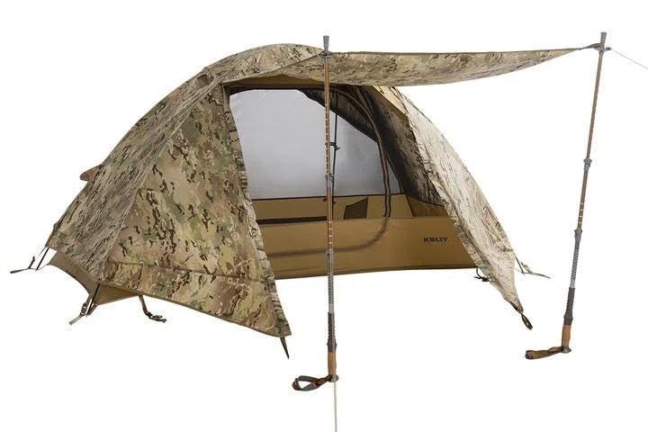 1 Man Field Tent in Multicam B2317