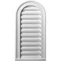 Cathedral Urethane Gable Vent Louver W85596
