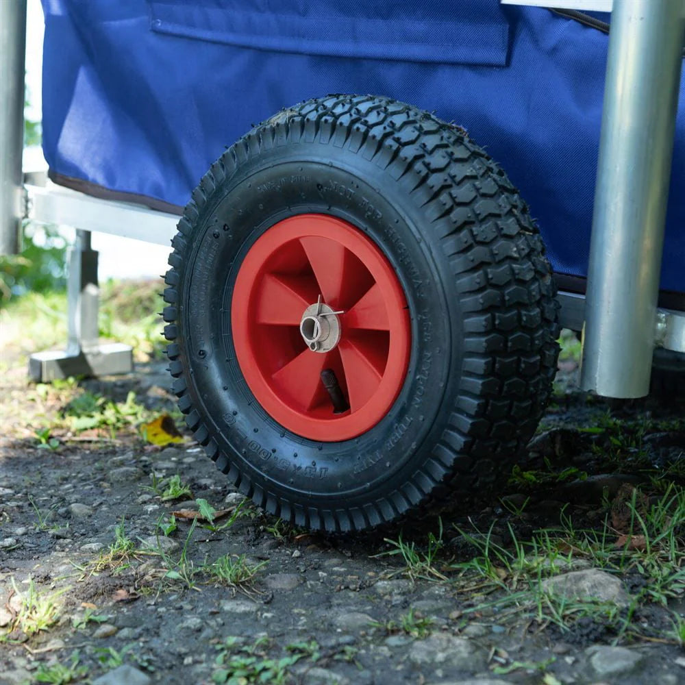 Fishing and Beach Cart with Balloon Wheels R270