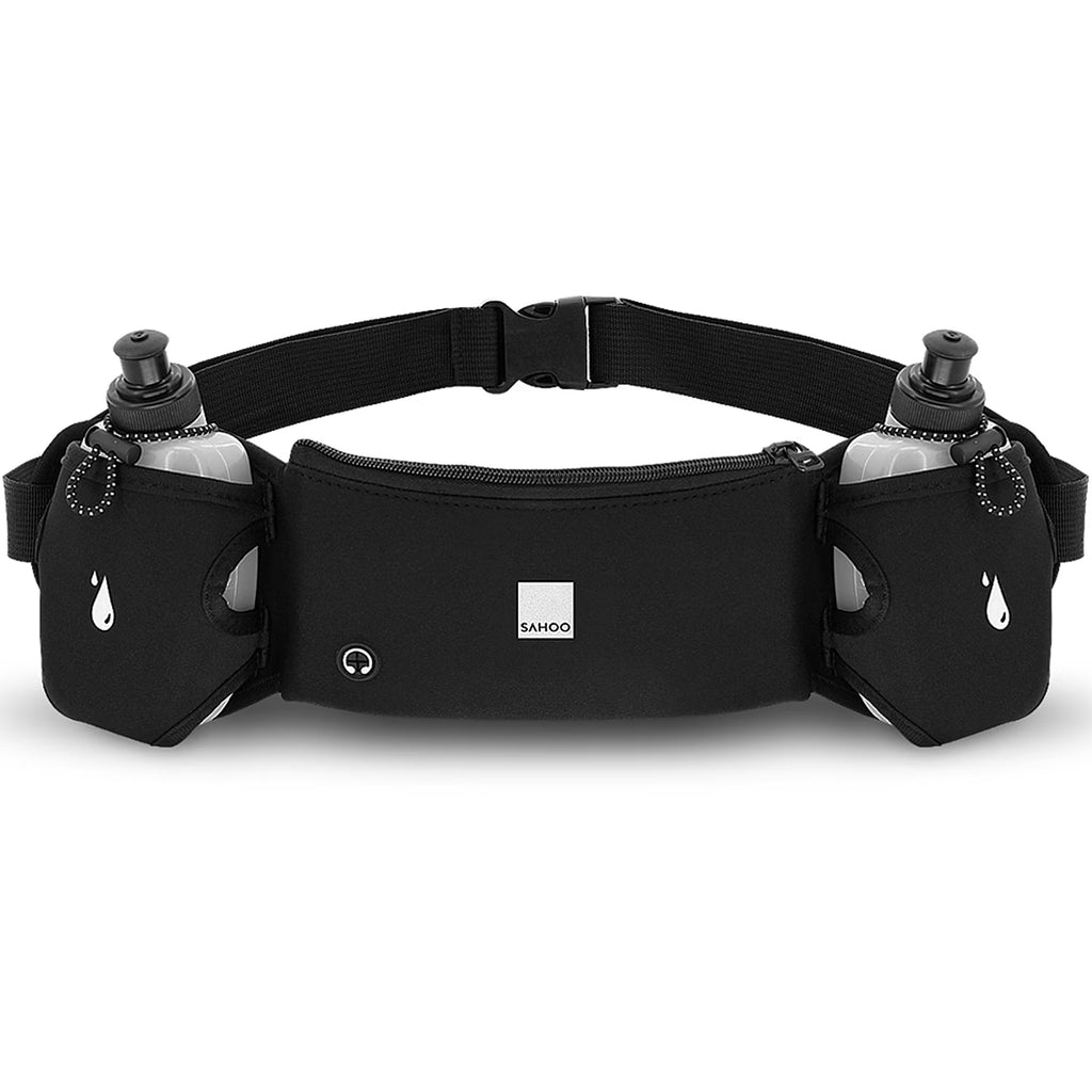 Waist Pack with 2 Water Bottles J90713