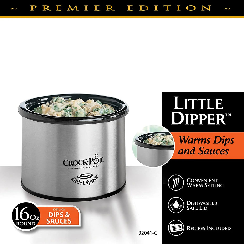 Silver Food Warmer M151