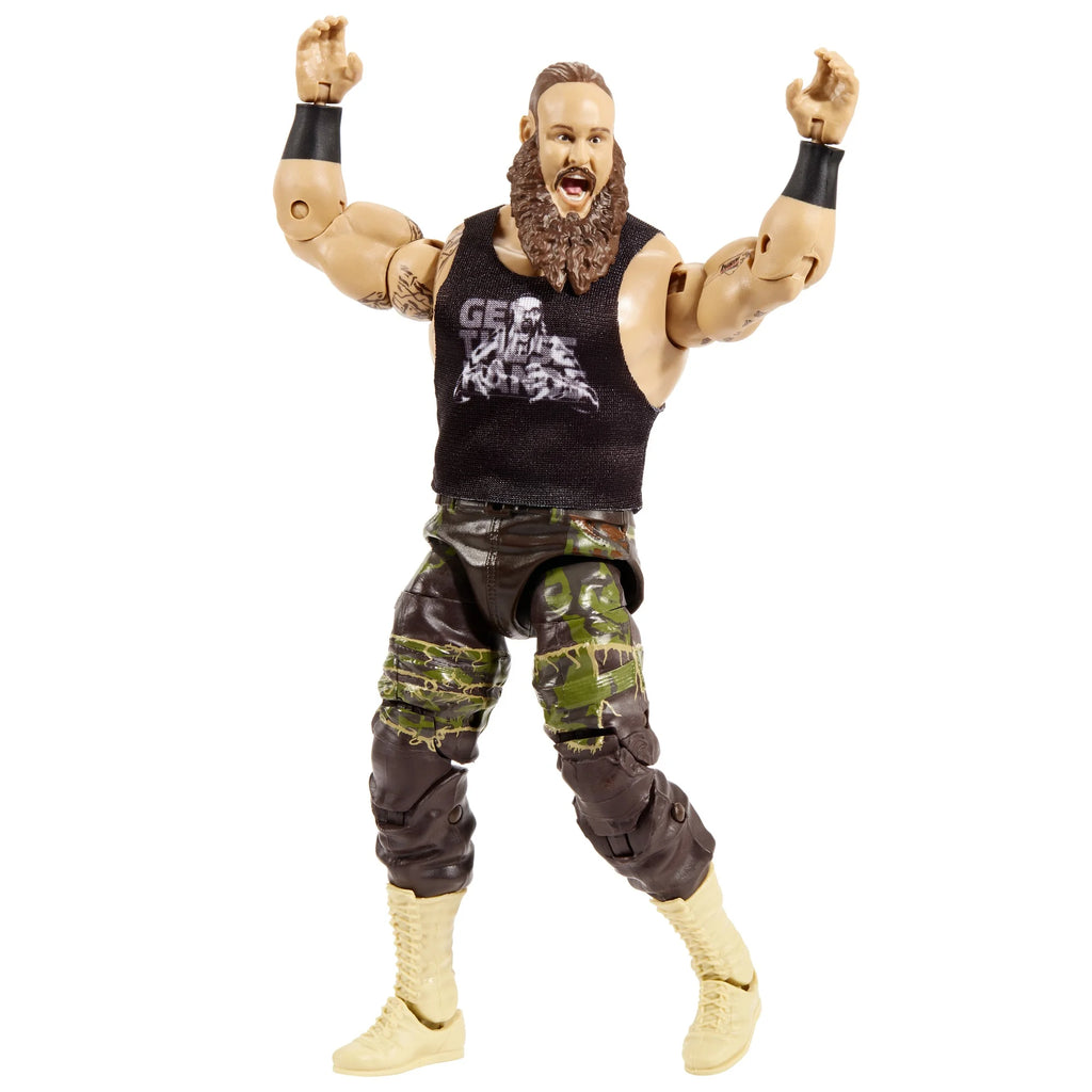 Braun Strowman Elite Collection Action Figure C75979