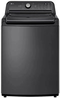 High Efficiency Top Load Washer Black X952579
