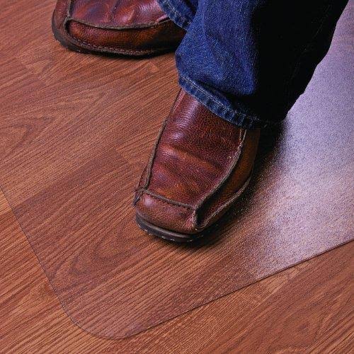 Clear Polycarbonate Anti-Slip Mat, 60 x 48 Inches C22316