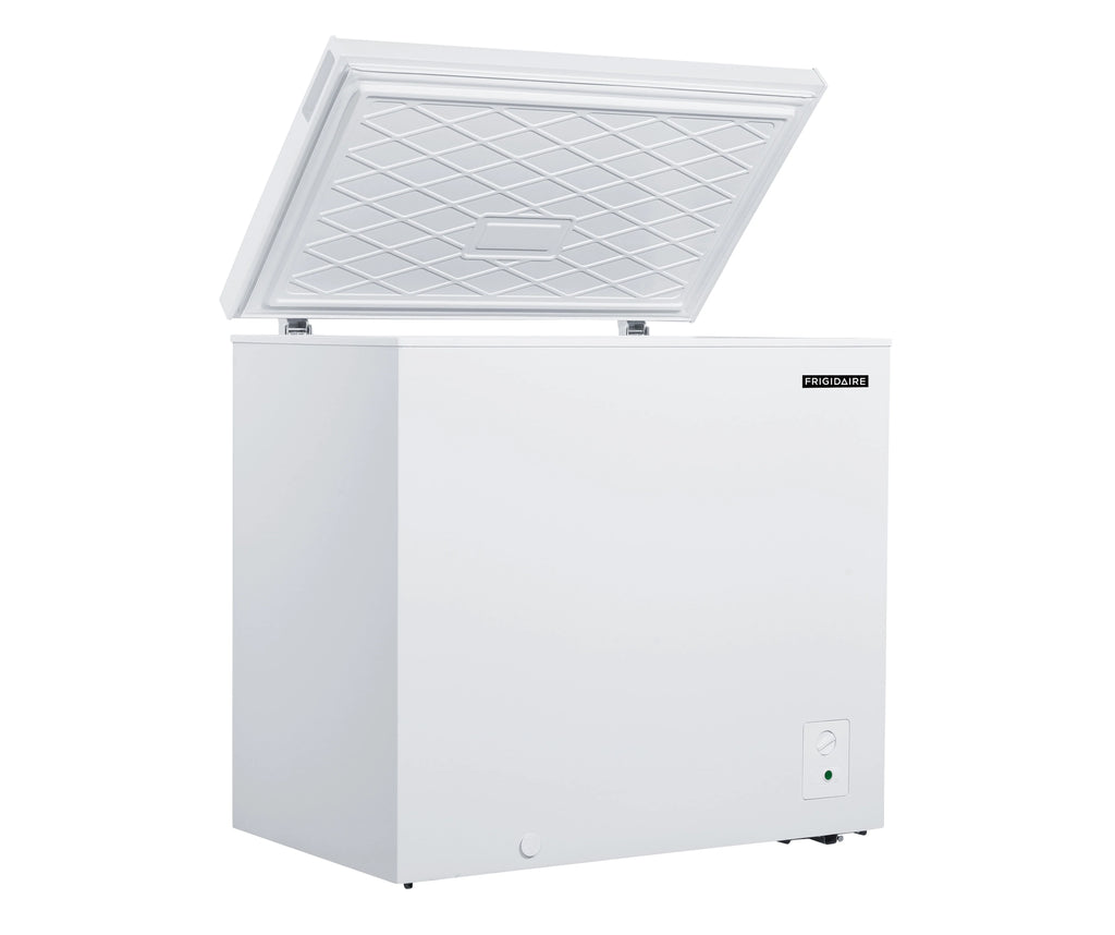 7.0 Cu. ft. White Chest Freezer V10249
