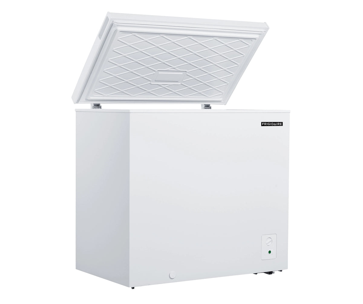 7.0 Cu. ft. White Chest Freezer V10249