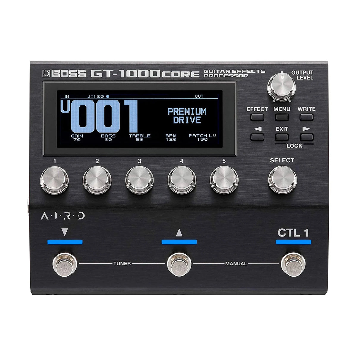 Multi Effects Processor U1717