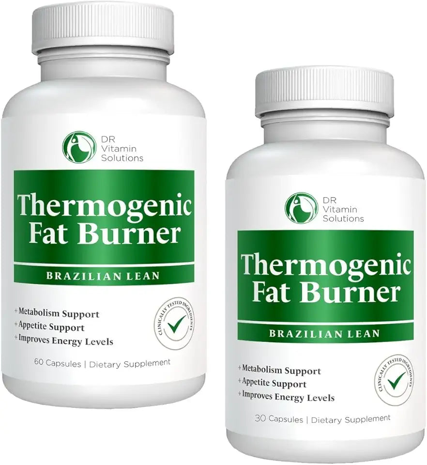 60 Capsules Thermogenic Fat Burner H750