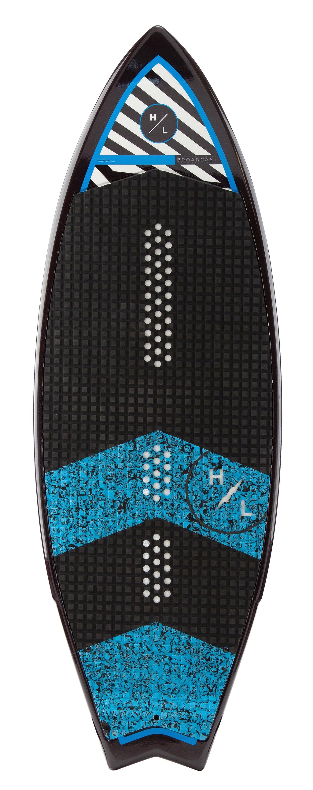 Broadcast Wakesurf Board E806